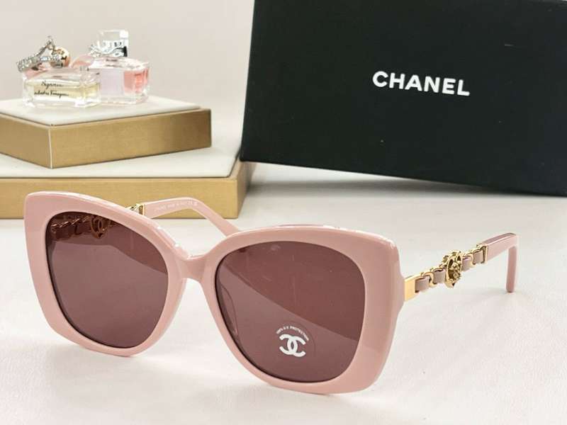 Picture of Chanel Sunglasses _SKUfw56678160fw